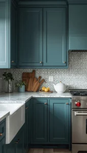 Incorporate Textured Backsplashes