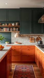 Incorporate Wooden Elements