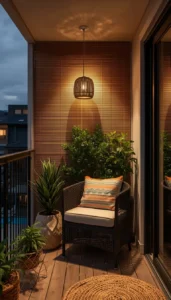 Install Bamboo or Wooden Panels