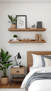 Keep Arrangements Light and Organized