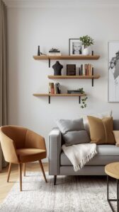 Keep Arrangements Minimal and Balanced