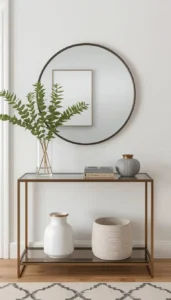 Keep Only Essential Decor Items
