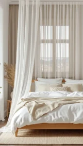 Keep Surrounding Decor Minimal