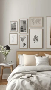 Keep a Soft and Cohesive Color Scheme