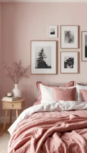 Keep a Soft and Harmonious Color Palette