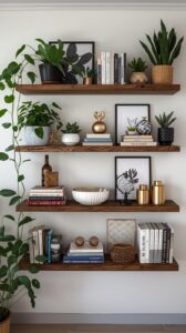 Layer Decorative and Functional Items