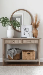 Layered Decor Styling for a Balanced Look
