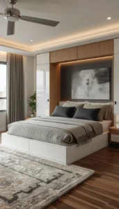 Lift Up Storage Beds for Hidden Space
