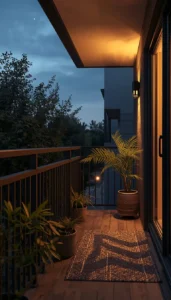 Lighting That Creates a Warm Ambiance