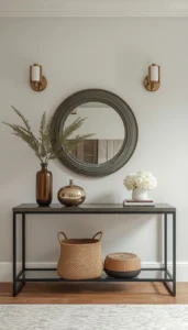 Lighting That Enhances the Entryway Atmosphere