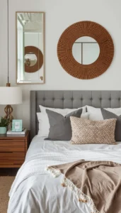 Mirrors That Brighten and Expand the Space