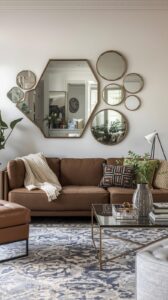 Mirrors That Enhance Light and Space