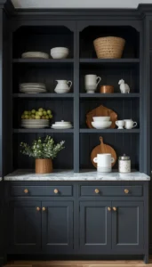 Mix Decorative and Functional Items