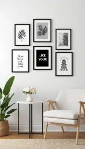 Mix Frame Sizes with Balance