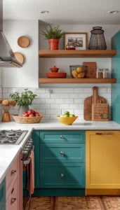 Mix and Match Decor Elements for a Unique Look