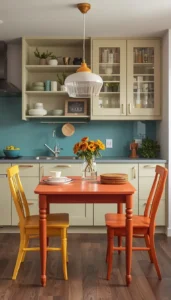 Mix and Match Furniture for a Fun Look