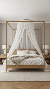 Modern Minimal Canopy Styles for Clean Design