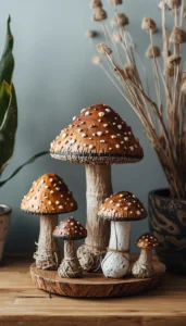 Natural Materials That Complement the Theme