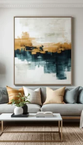 Oversized Art Pieces for a Bold Statement