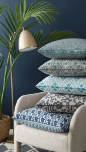 Patterned Pillows That Add Personality