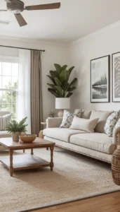 Personal Touches That Make the Space Unique