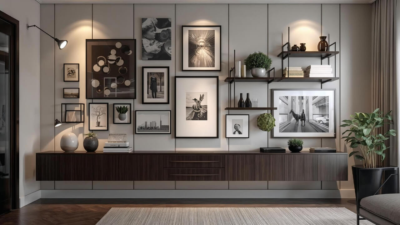 Photo Wall Ideas