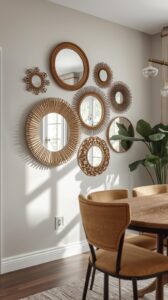 Position Mirrors Near Light Sources
