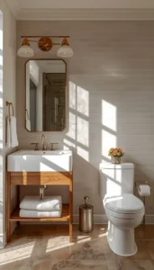 Position Mirrors to Reflect Light