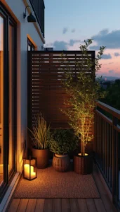 Privacy Ideas for a More Intimate Space