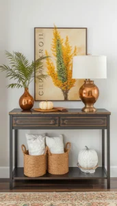 Seasonal and Fresh Decor for a Dynamic Look