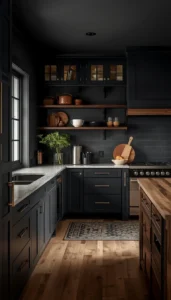 Soft Lighting That Enhances the Cozy Atmosphere