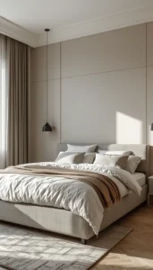 Stick to Neutral Colors and Finishes