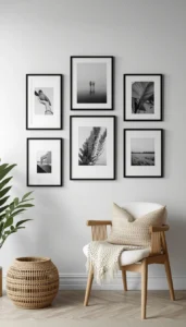 Stick to Neutral Frame Colors