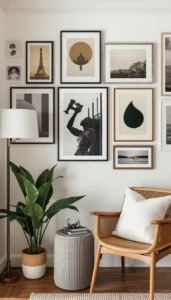 Stick to a Cohesive Color Palette