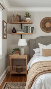 Style Shelves with Care