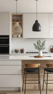 Subtle Decor for a Polished Look