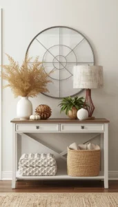 Switch Decorative Accents with the Season