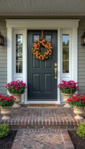 Symmetrical Designs for a Balanced Entrance