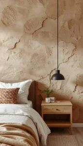 Textured Wall Designs for Warmth and Depth