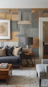 Textured Wall Treatments for Added Depth