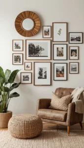 Try Asymmetrical Arrangements
