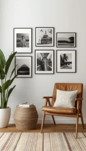 Try Asymmetrical Arrangements