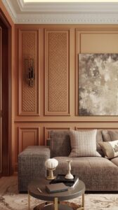 Try Decorative Wall Molding
