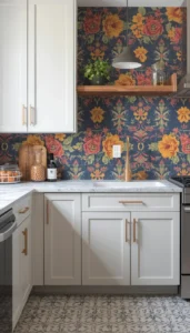 Try Patterned Tiles
