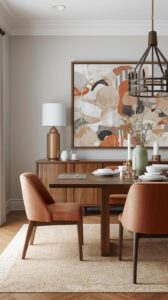 Use Abstract or Food Inspired Themes