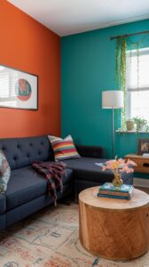 Use Bold Paint Colors