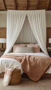 Use Cushions and Throws for Extra Comfort