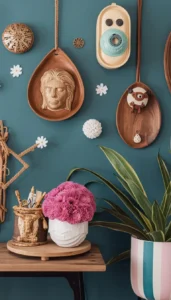 Use Decorative Objects in New Ways