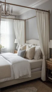 Use Decorative Rods or Frames
