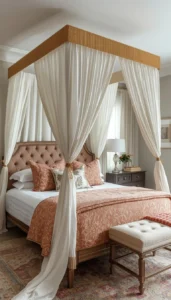 Use Decorative Tie Backs